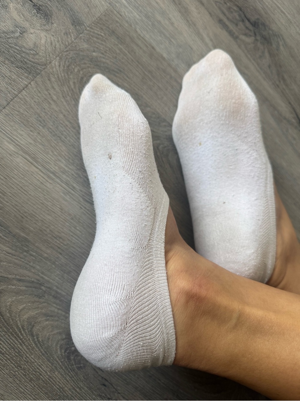 Bombas No Show Socks (White) - Picture 2 of 4